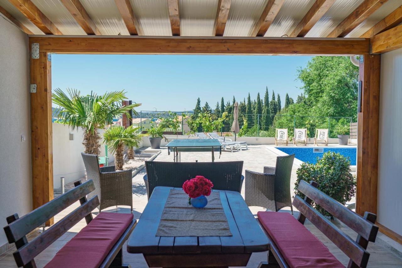 Apartments Markunovic Βόντιτσε Εξωτερικό φωτογραφία