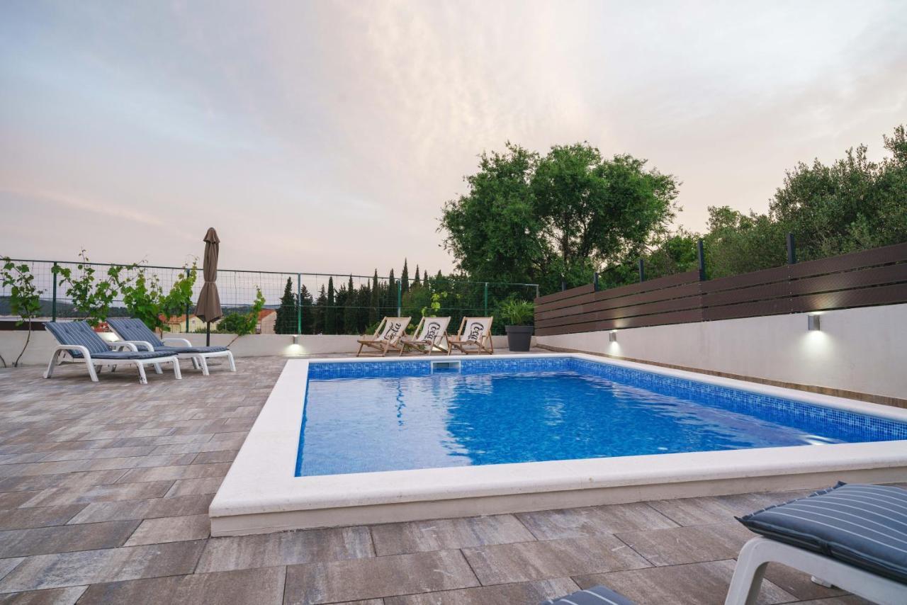 Apartments Markunovic Βόντιτσε Εξωτερικό φωτογραφία