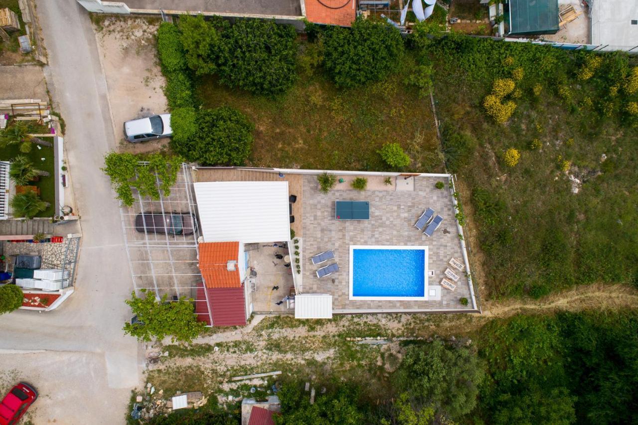 Apartments Markunovic Βόντιτσε Εξωτερικό φωτογραφία