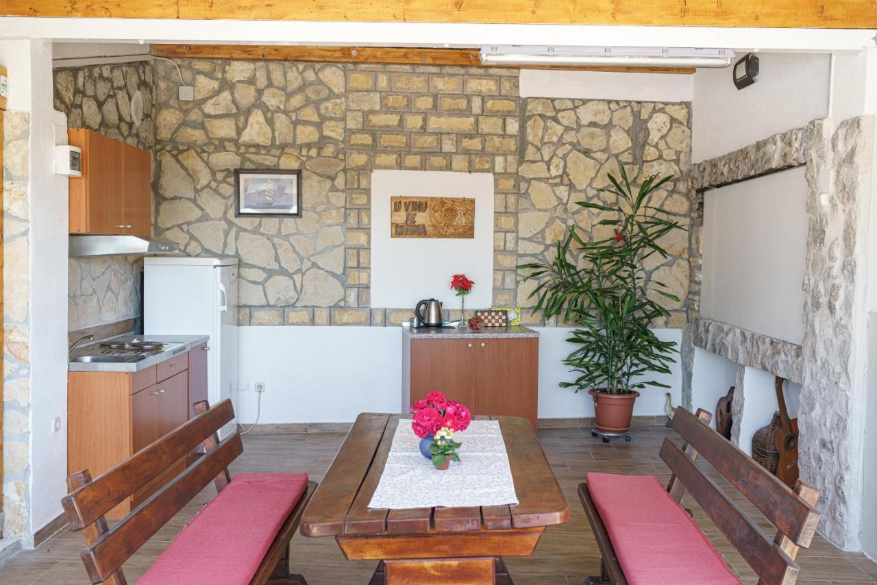 Apartments Markunovic Βόντιτσε Εξωτερικό φωτογραφία