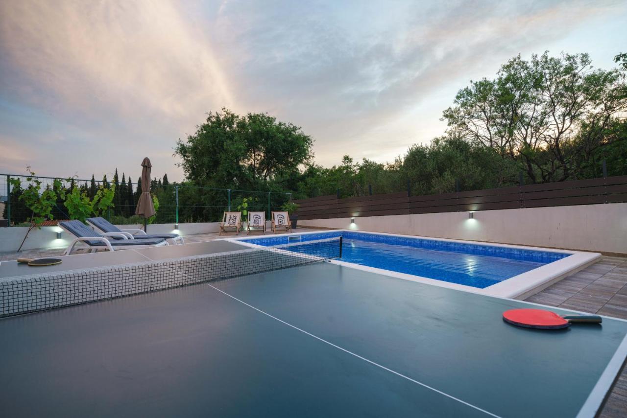Apartments Markunovic Βόντιτσε Εξωτερικό φωτογραφία