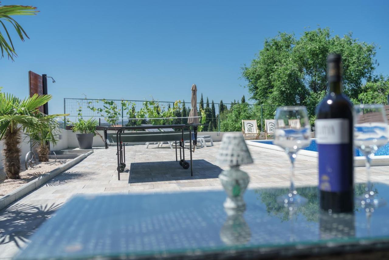 Apartments Markunovic Βόντιτσε Εξωτερικό φωτογραφία