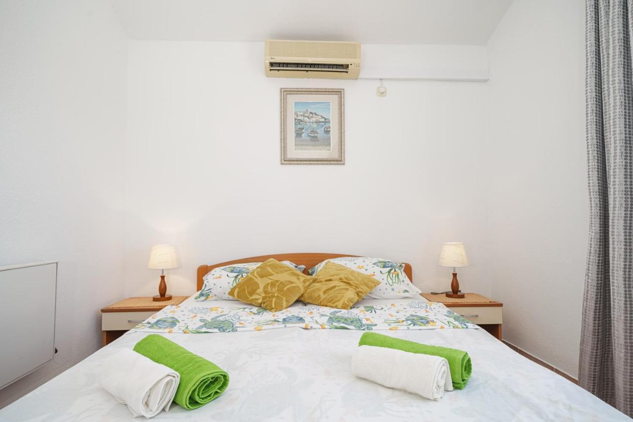 Apartments Markunovic Βόντιτσε Εξωτερικό φωτογραφία