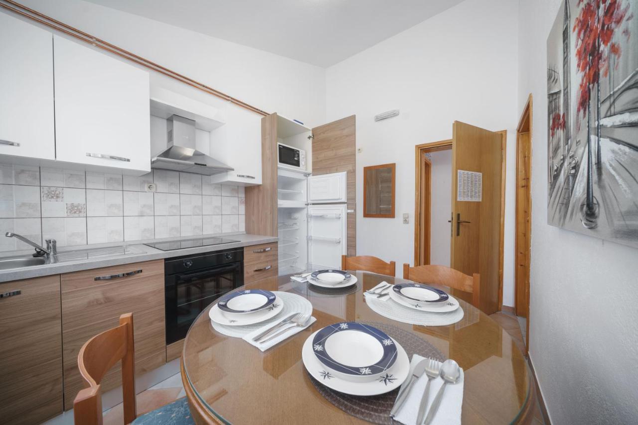 Apartments Markunovic Βόντιτσε Εξωτερικό φωτογραφία