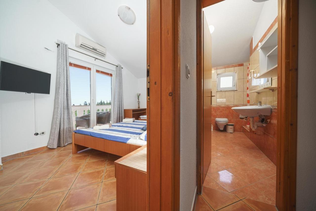 Apartments Markunovic Βόντιτσε Εξωτερικό φωτογραφία