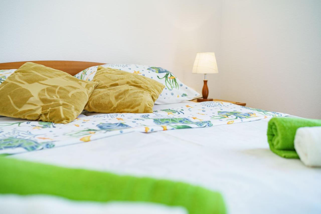 Apartments Markunovic Βόντιτσε Εξωτερικό φωτογραφία