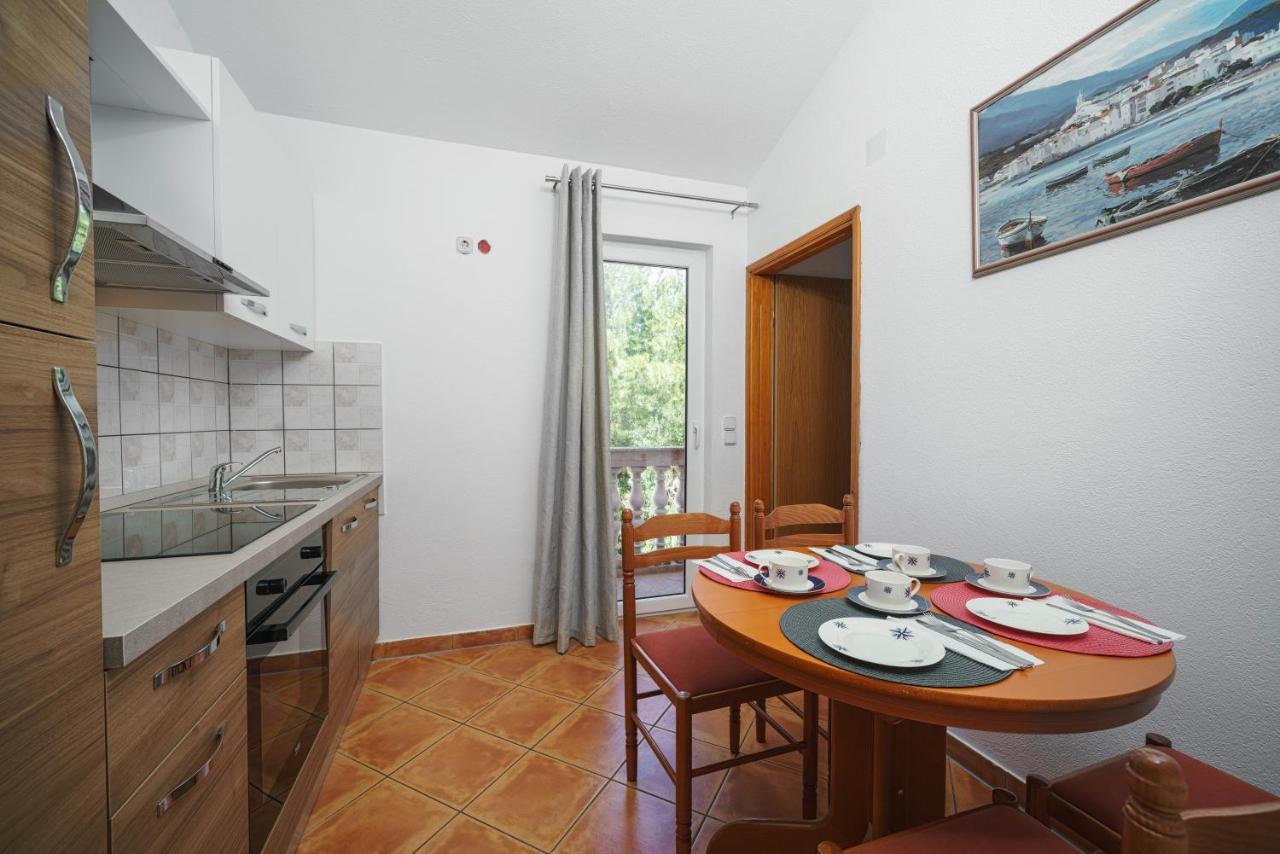Apartments Markunovic Βόντιτσε Εξωτερικό φωτογραφία