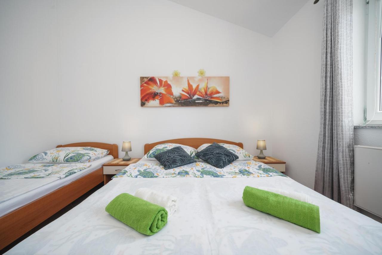 Apartments Markunovic Βόντιτσε Εξωτερικό φωτογραφία